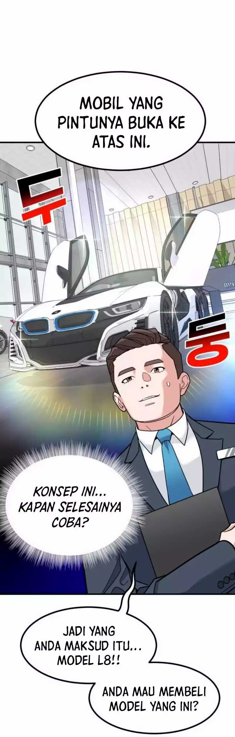 The Investor Who Sees The Future Chapter 30 Gambar 36