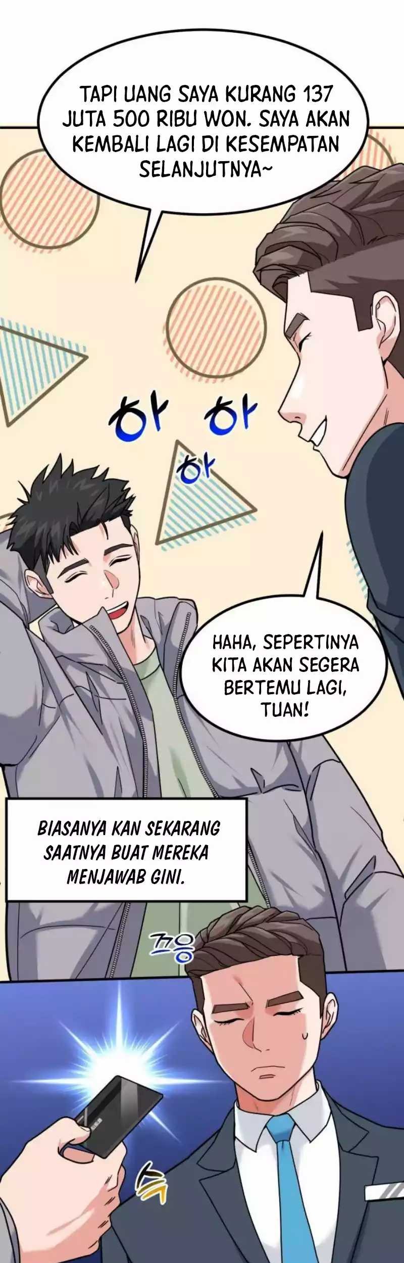 The Investor Who Sees The Future Chapter 30 Gambar 38