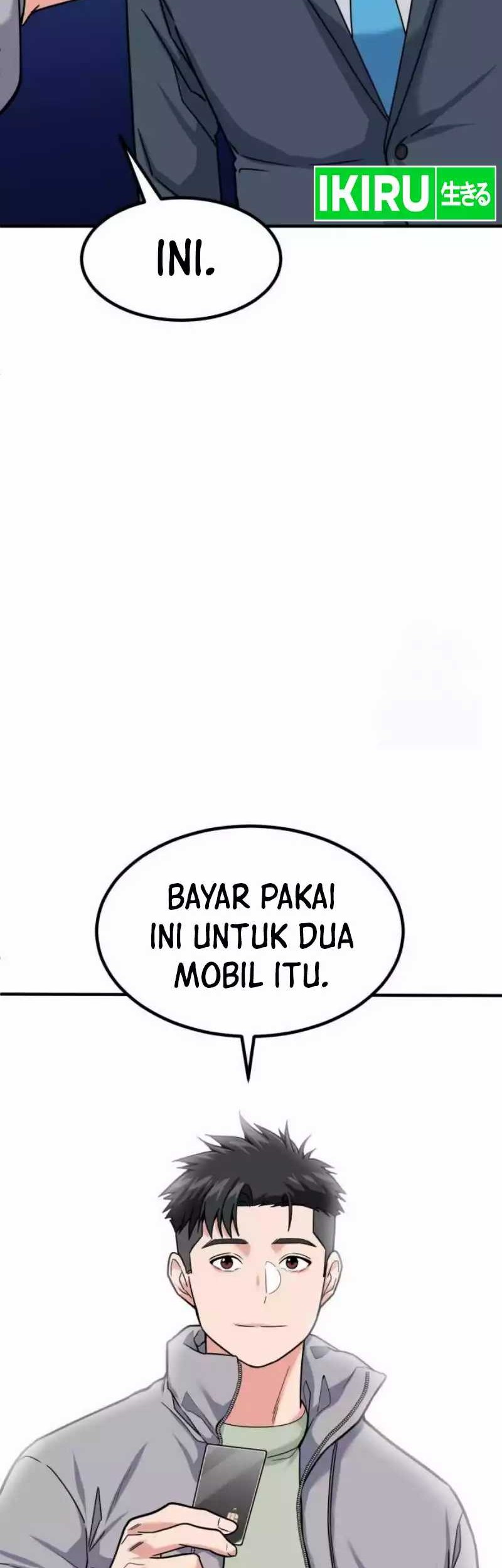 The Investor Who Sees The Future Chapter 30 Gambar 39