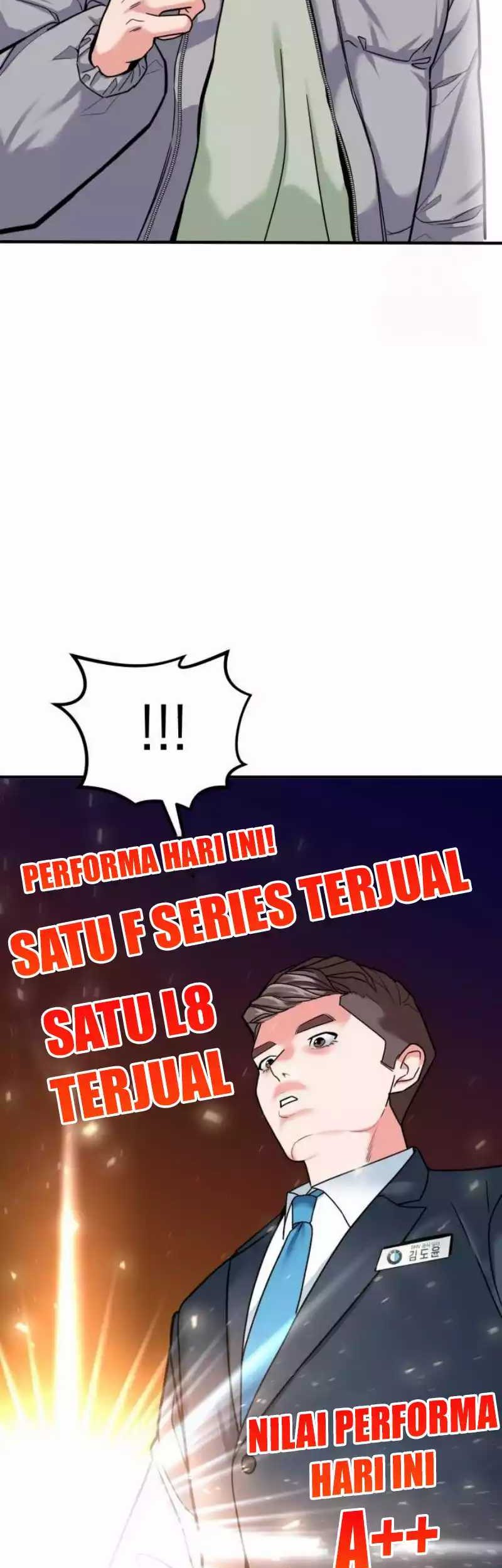 The Investor Who Sees The Future Chapter 30 Gambar 40