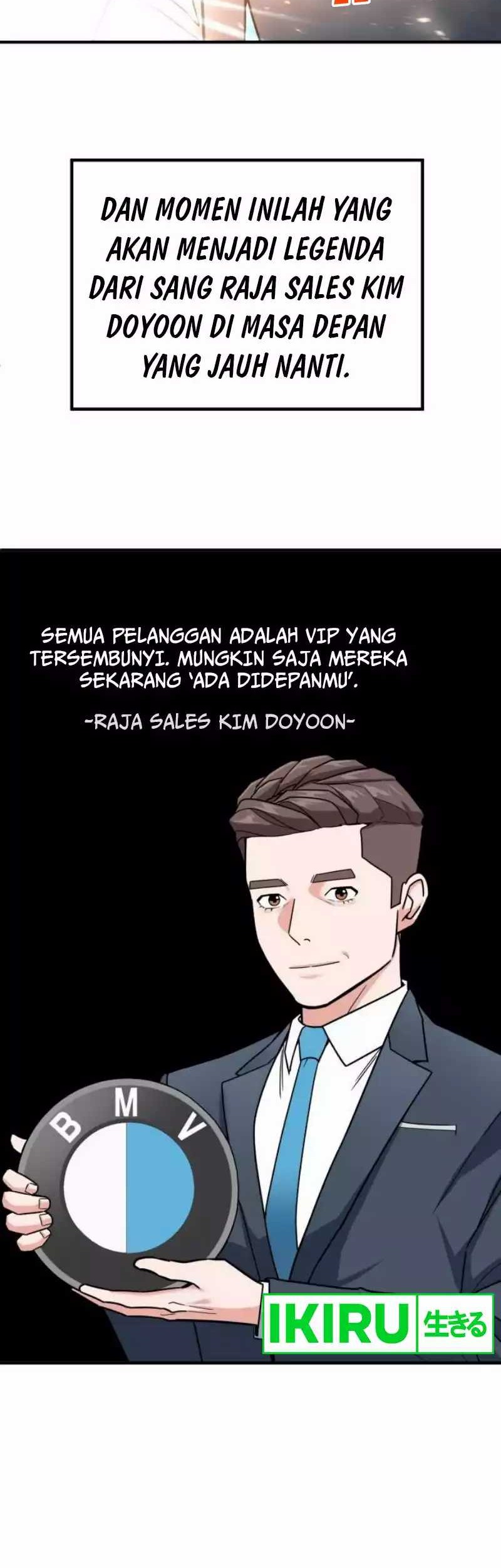 The Investor Who Sees The Future Chapter 30 Gambar 41