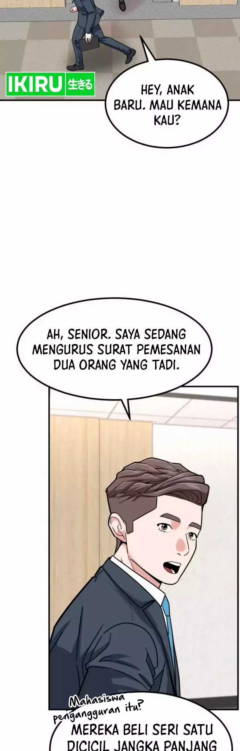 The Investor Who Sees The Future Chapter 30 Gambar 44