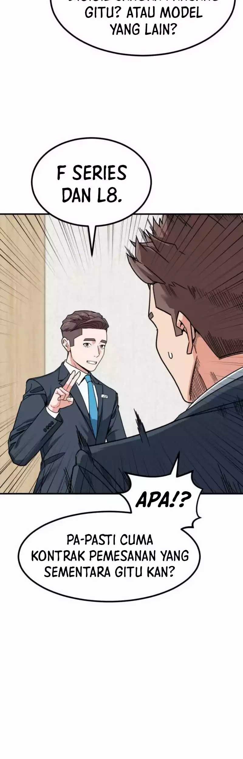 The Investor Who Sees The Future Chapter 30 Gambar 45