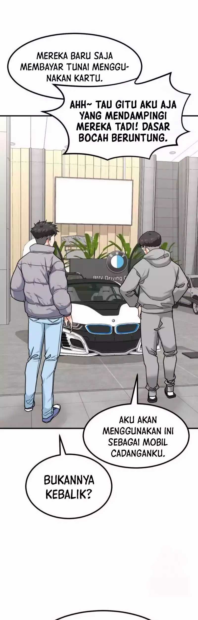 The Investor Who Sees The Future Chapter 30 Gambar 46