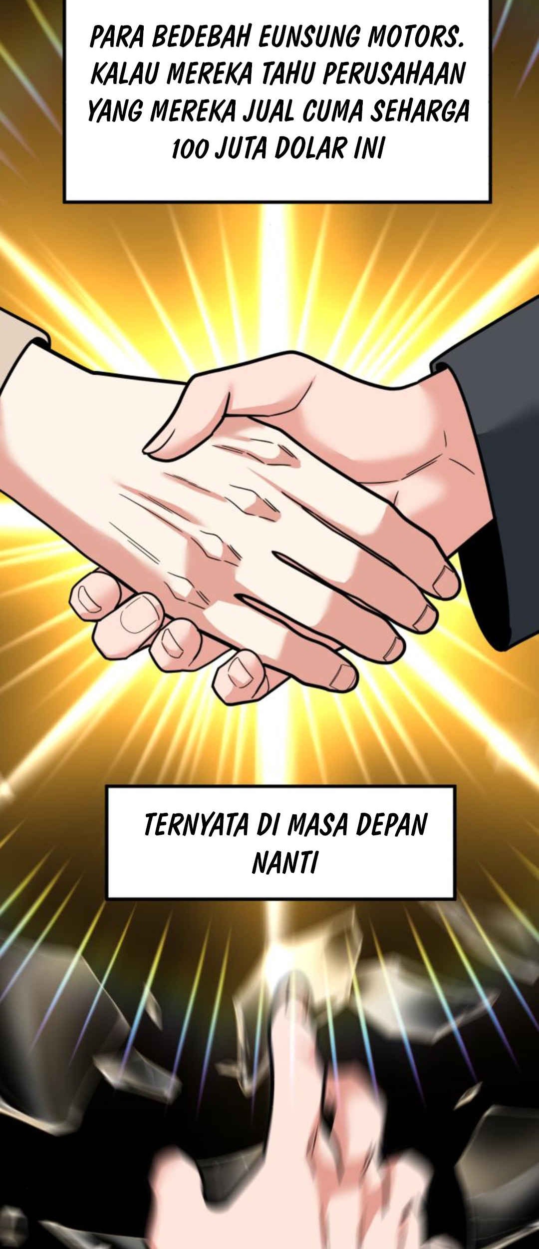 The Investor Who Sees The Future Chapter 29 Gambar 82