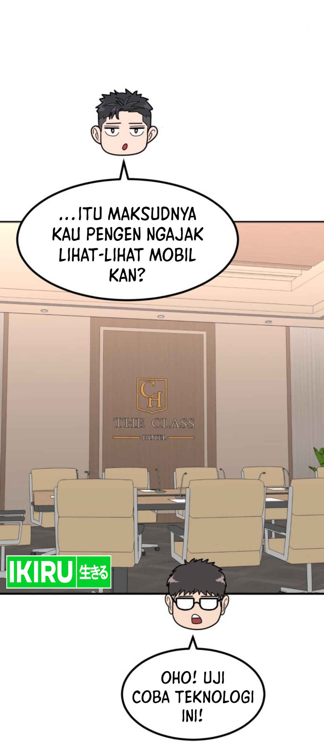 The Investor Who Sees The Future Chapter 29 Gambar 88