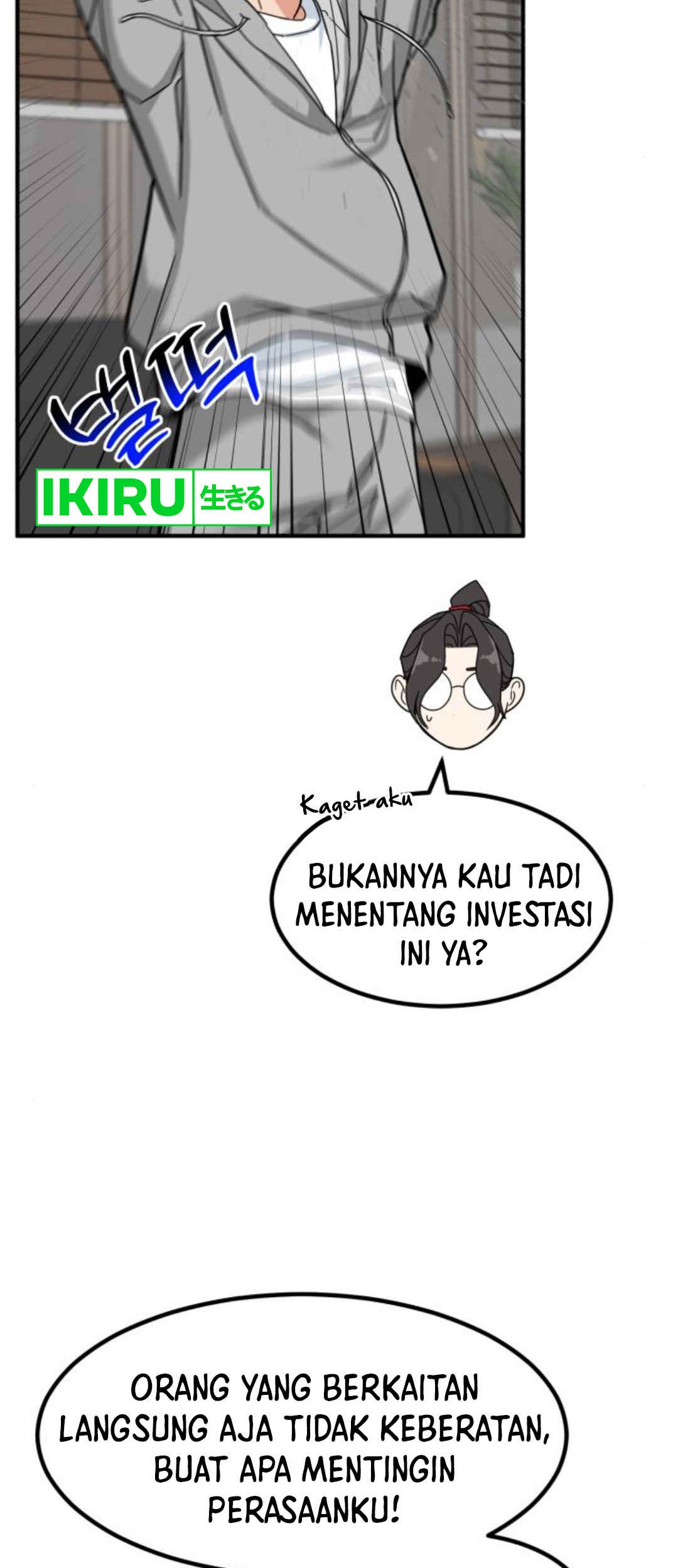 The Investor Who Sees The Future Chapter 29 Gambar 86