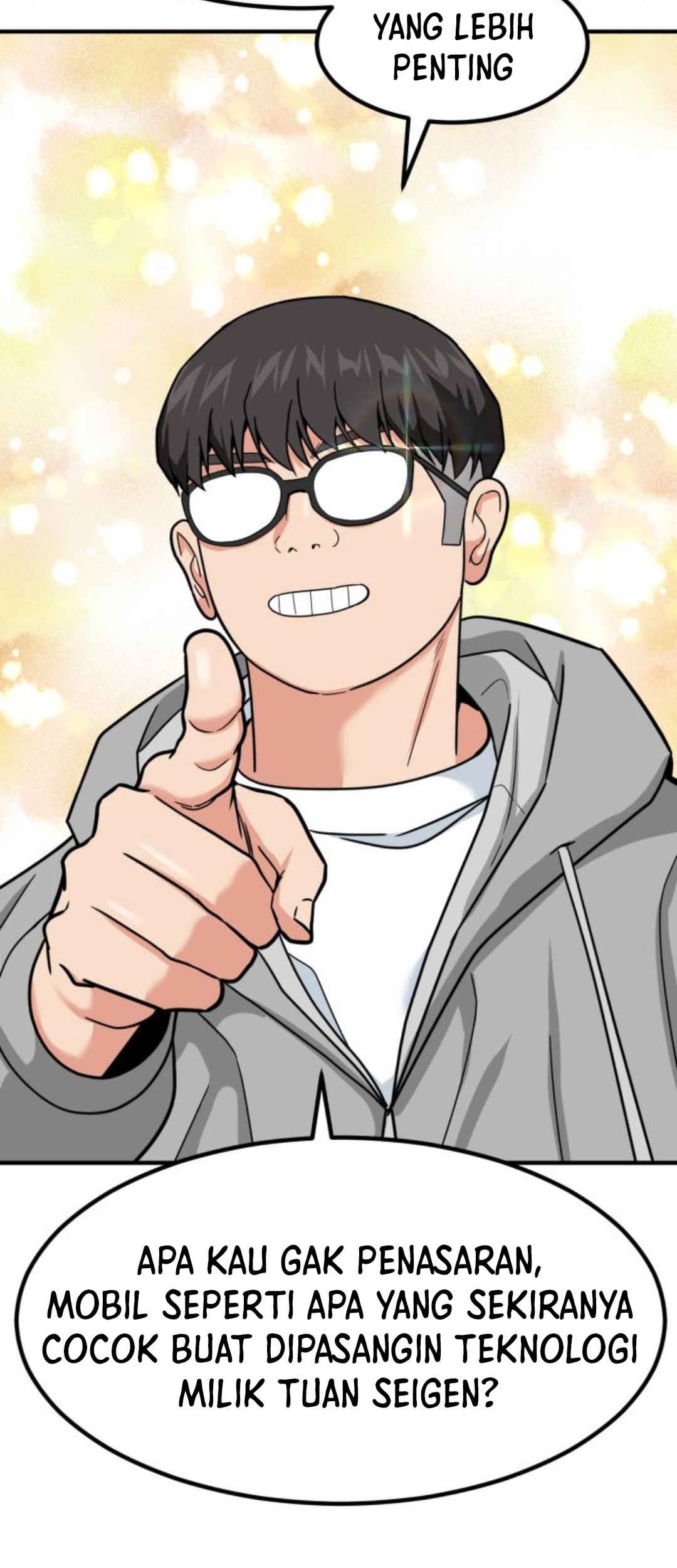 The Investor Who Sees The Future Chapter 29 Gambar 87