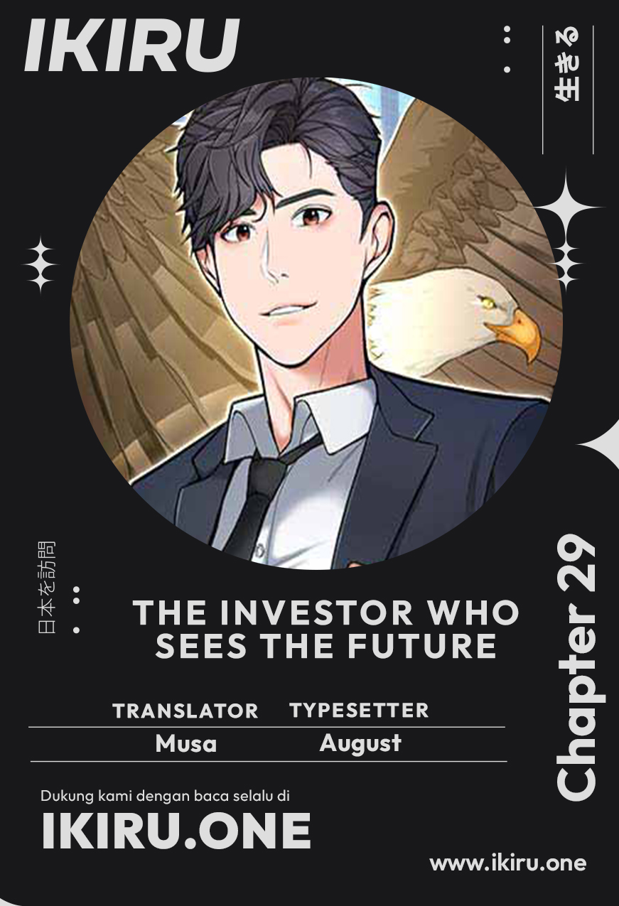 Komik The Investor Who Sees The Future Chapter 29 gambar nomor 1