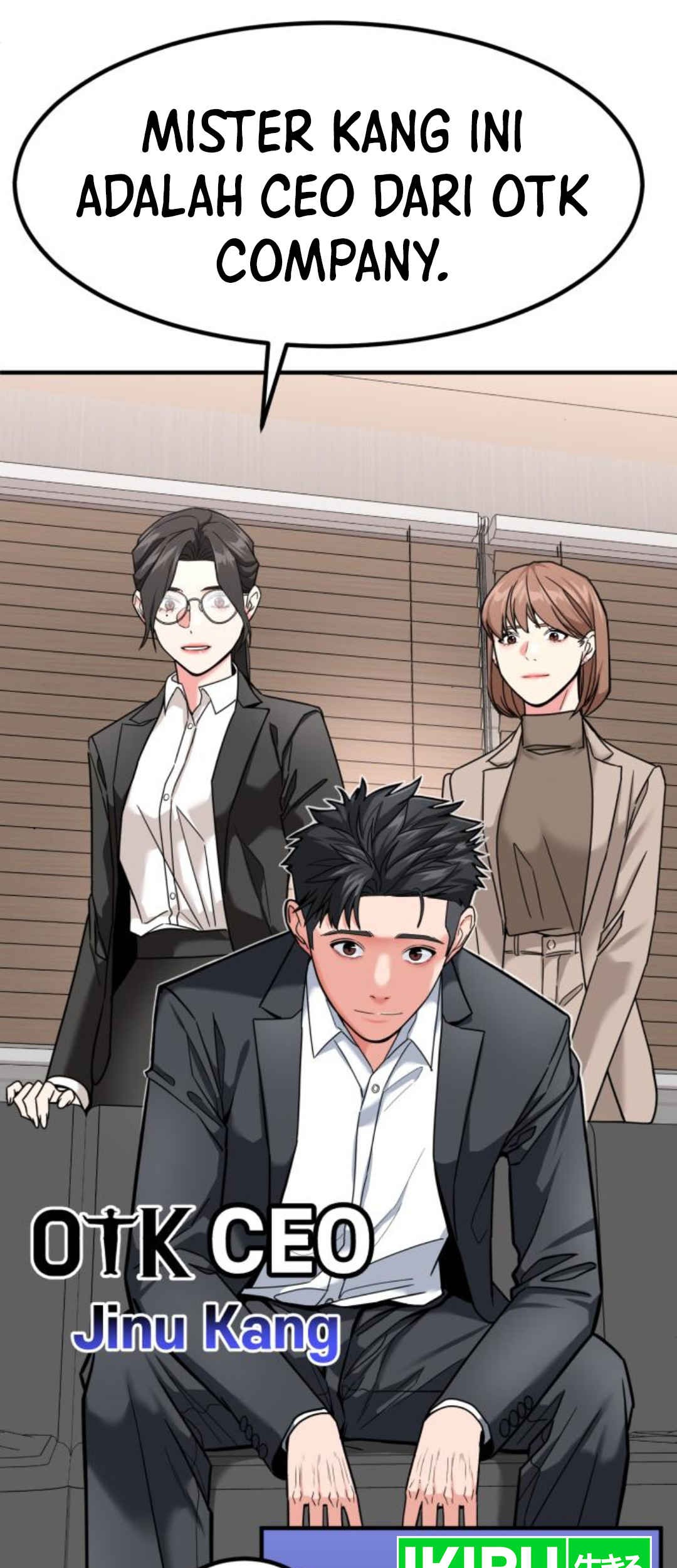 The Investor Who Sees The Future Chapter 29 Gambar 59