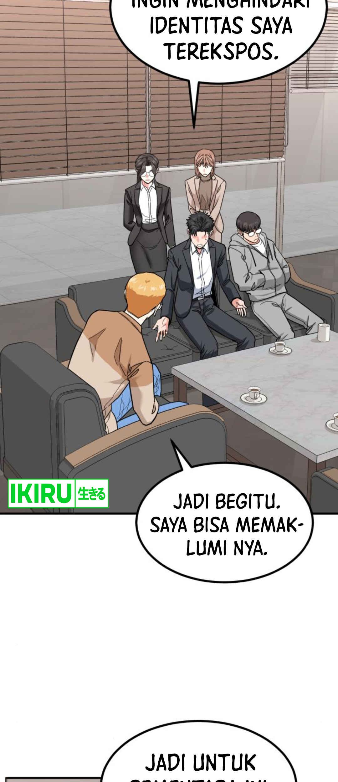 The Investor Who Sees The Future Chapter 29 Gambar 61