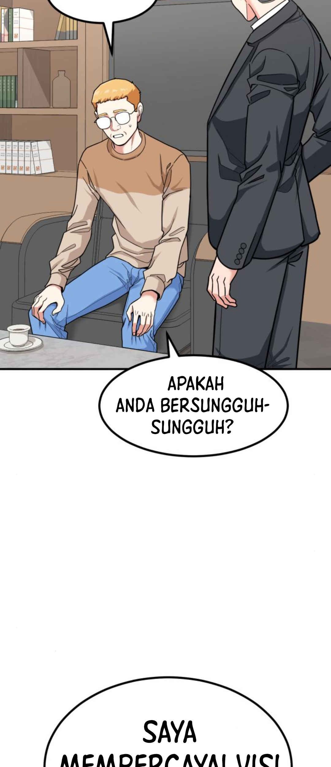 The Investor Who Sees The Future Chapter 29 Gambar 70