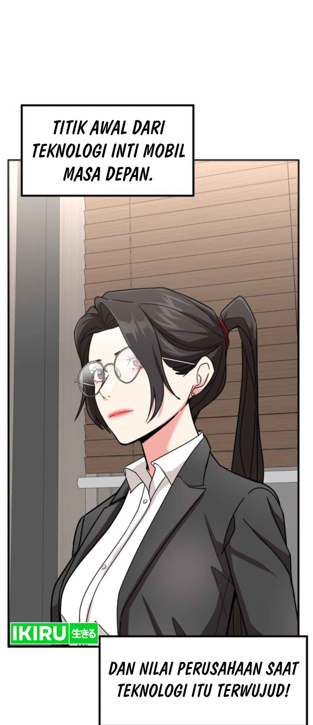 The Investor Who Sees The Future Chapter 29 Gambar 77