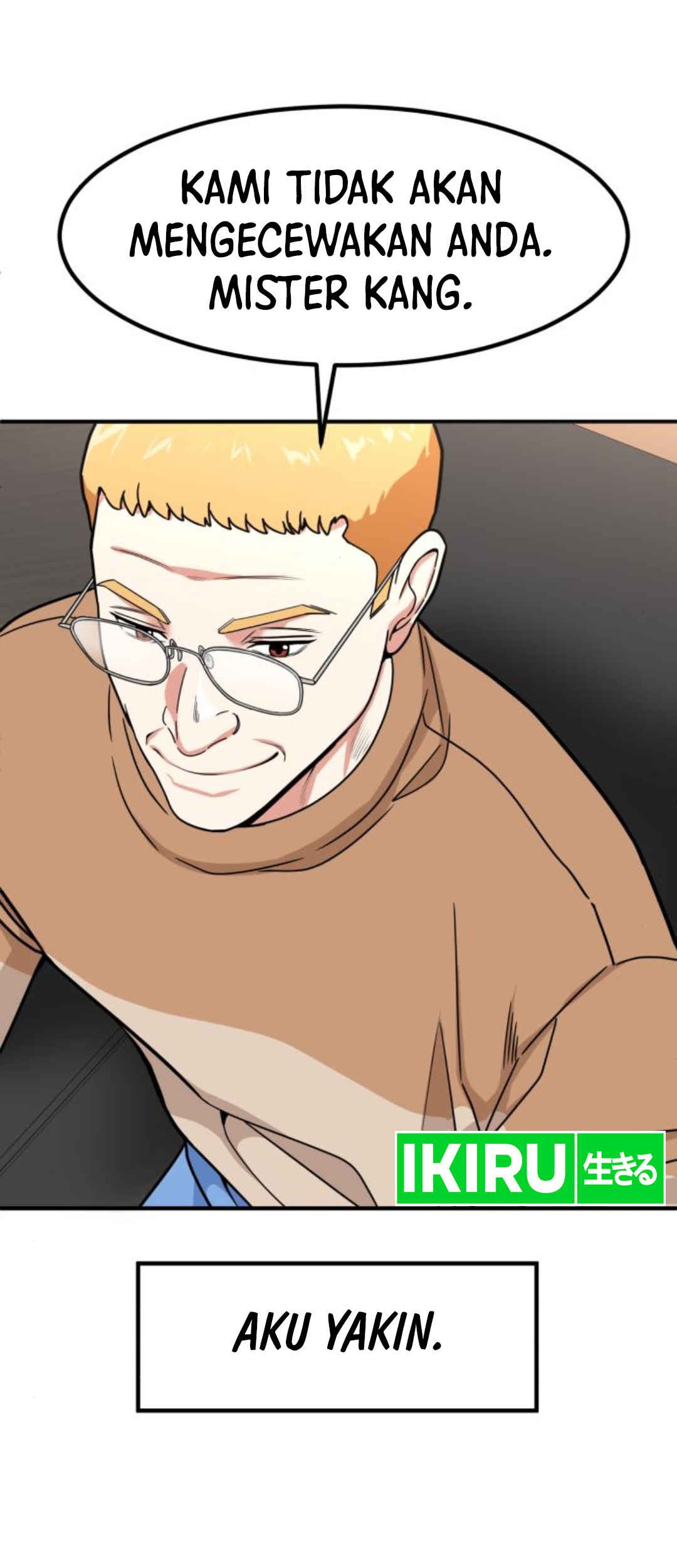 The Investor Who Sees The Future Chapter 29 Gambar 73