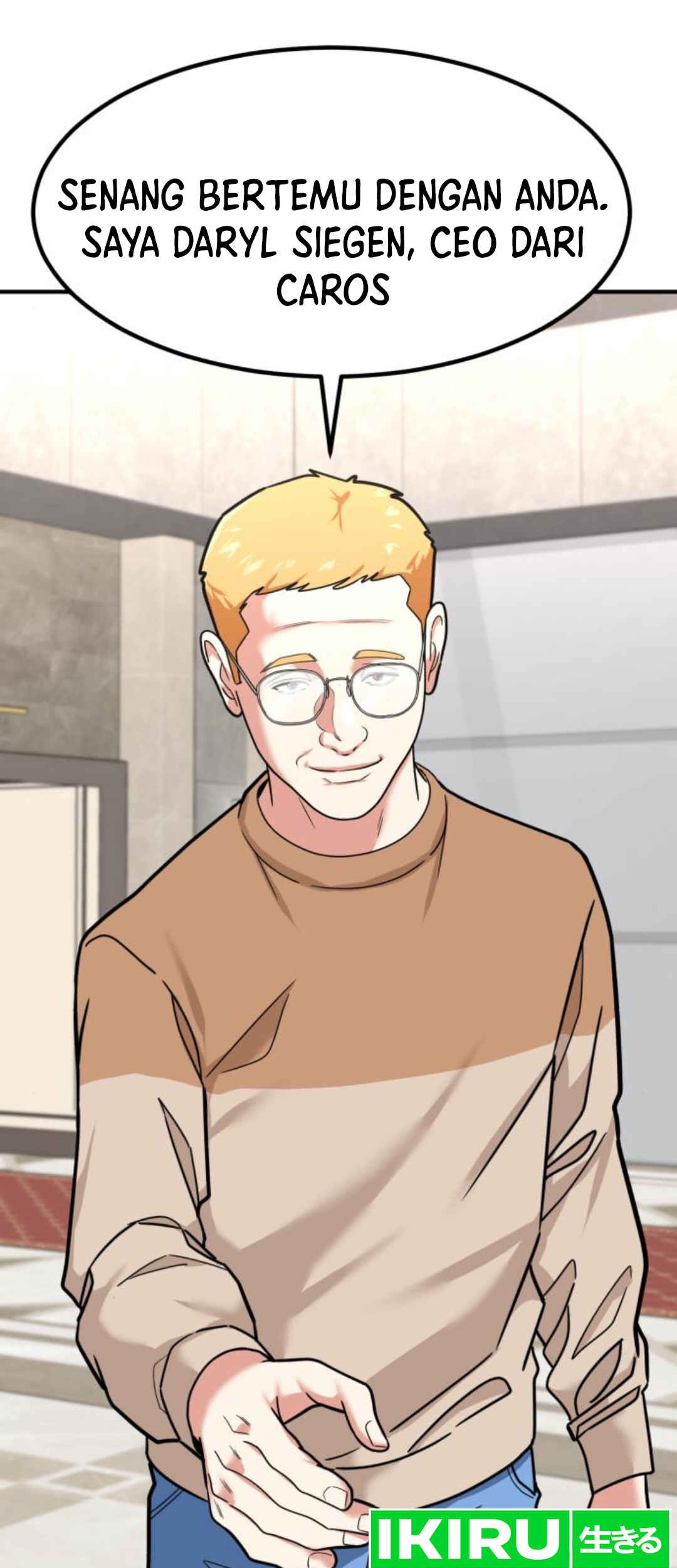 Manhwa The Investor Who Sees The Future Chapter 29 gambar nomor 2