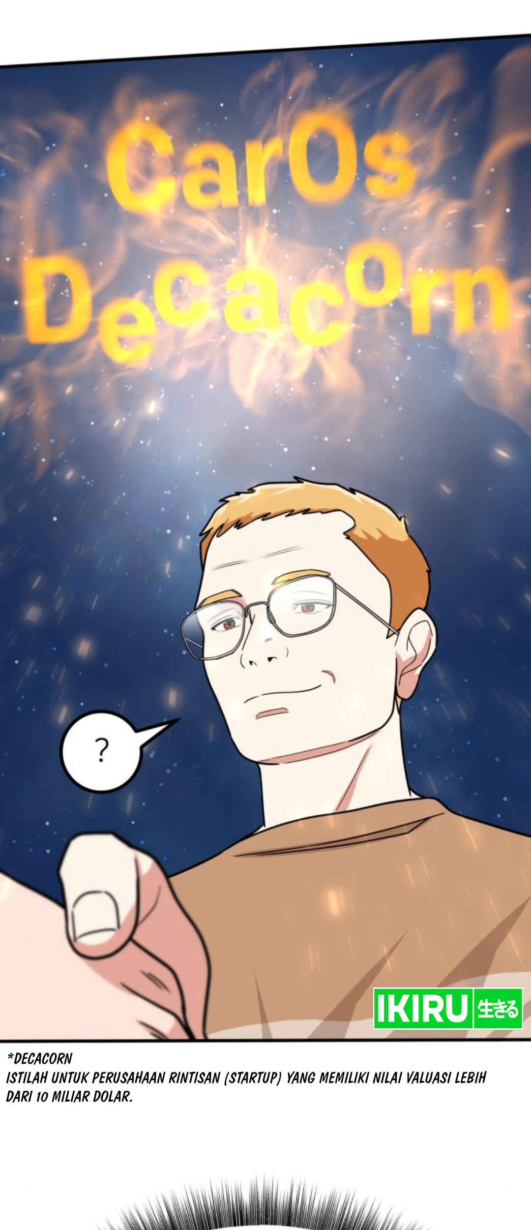 The Investor Who Sees The Future Chapter 29 Gambar 9