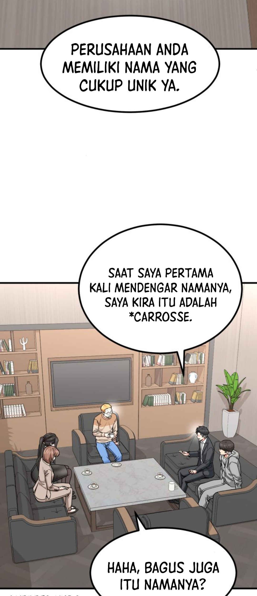 The Investor Who Sees The Future Chapter 29 Gambar 12