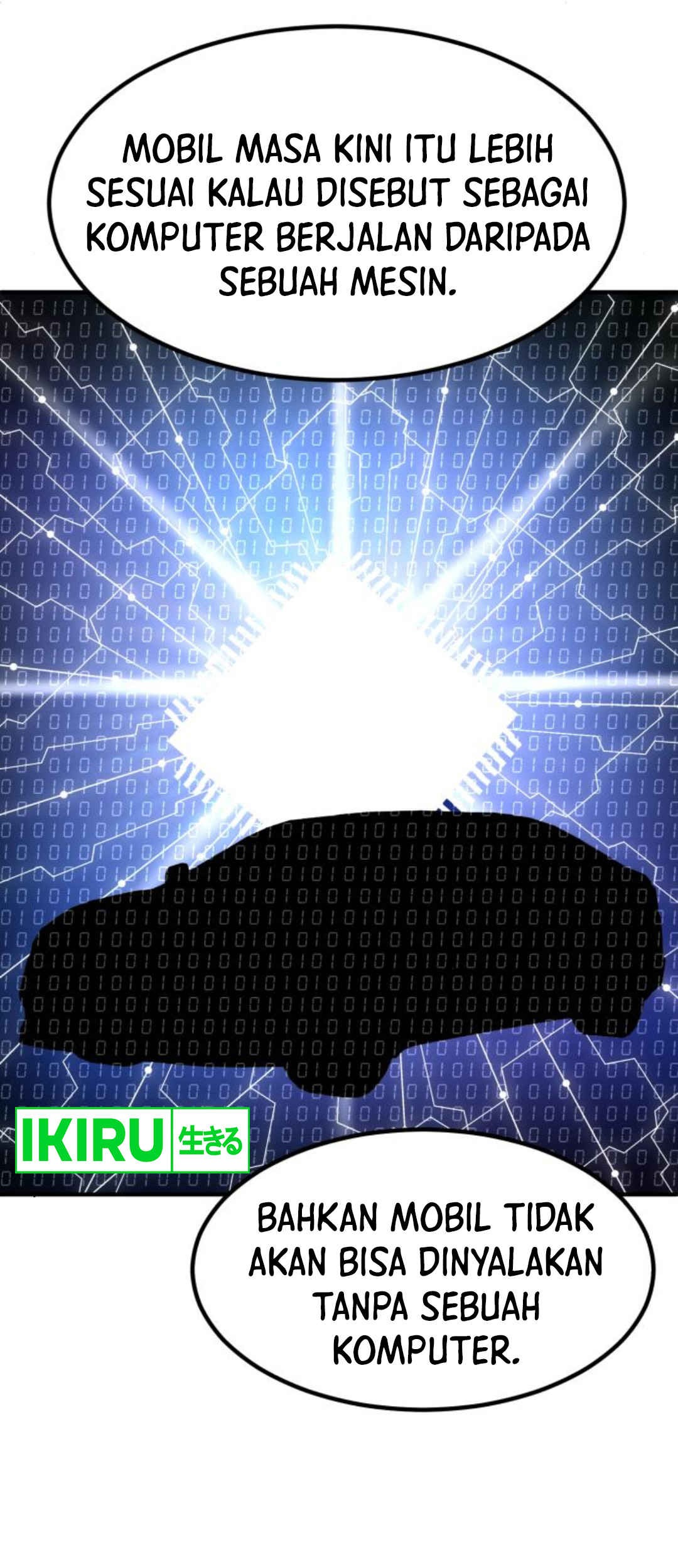 The Investor Who Sees The Future Chapter 29 Gambar 16