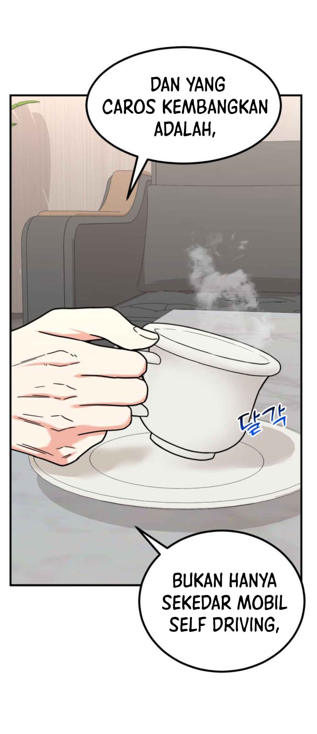 The Investor Who Sees The Future Chapter 29 Gambar 17