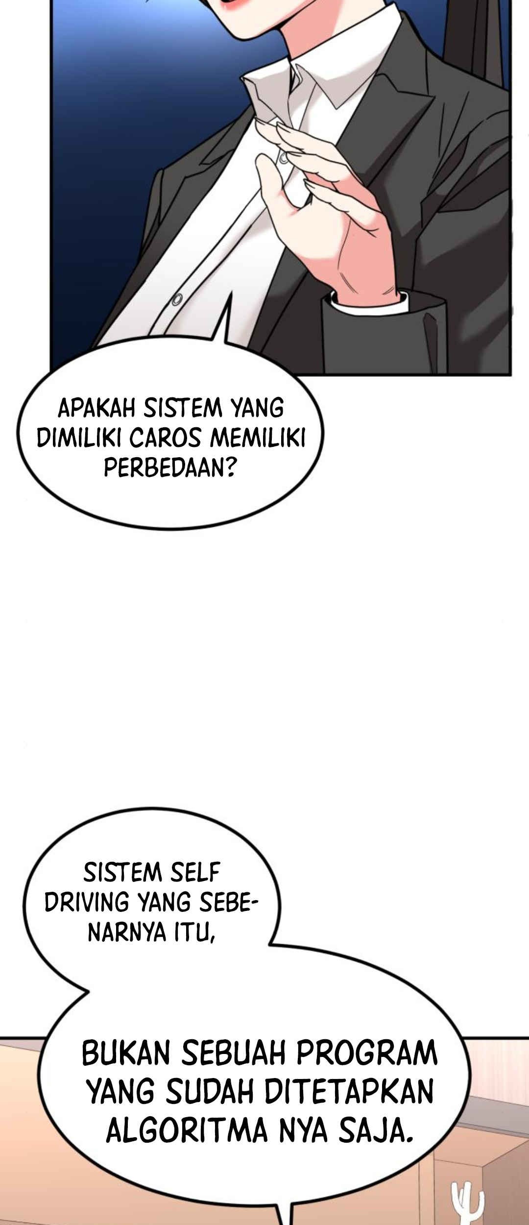 The Investor Who Sees The Future Chapter 29 Gambar 20