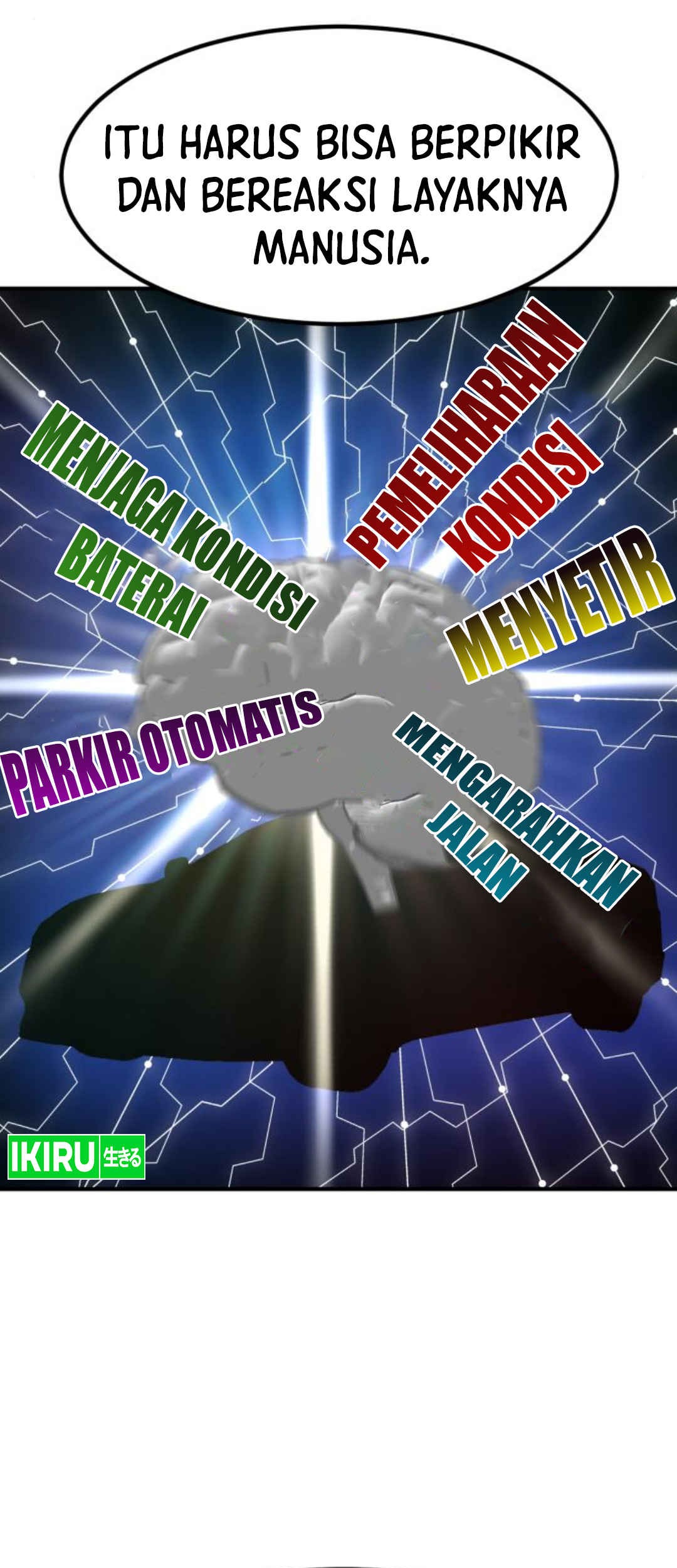 The Investor Who Sees The Future Chapter 29 Gambar 22