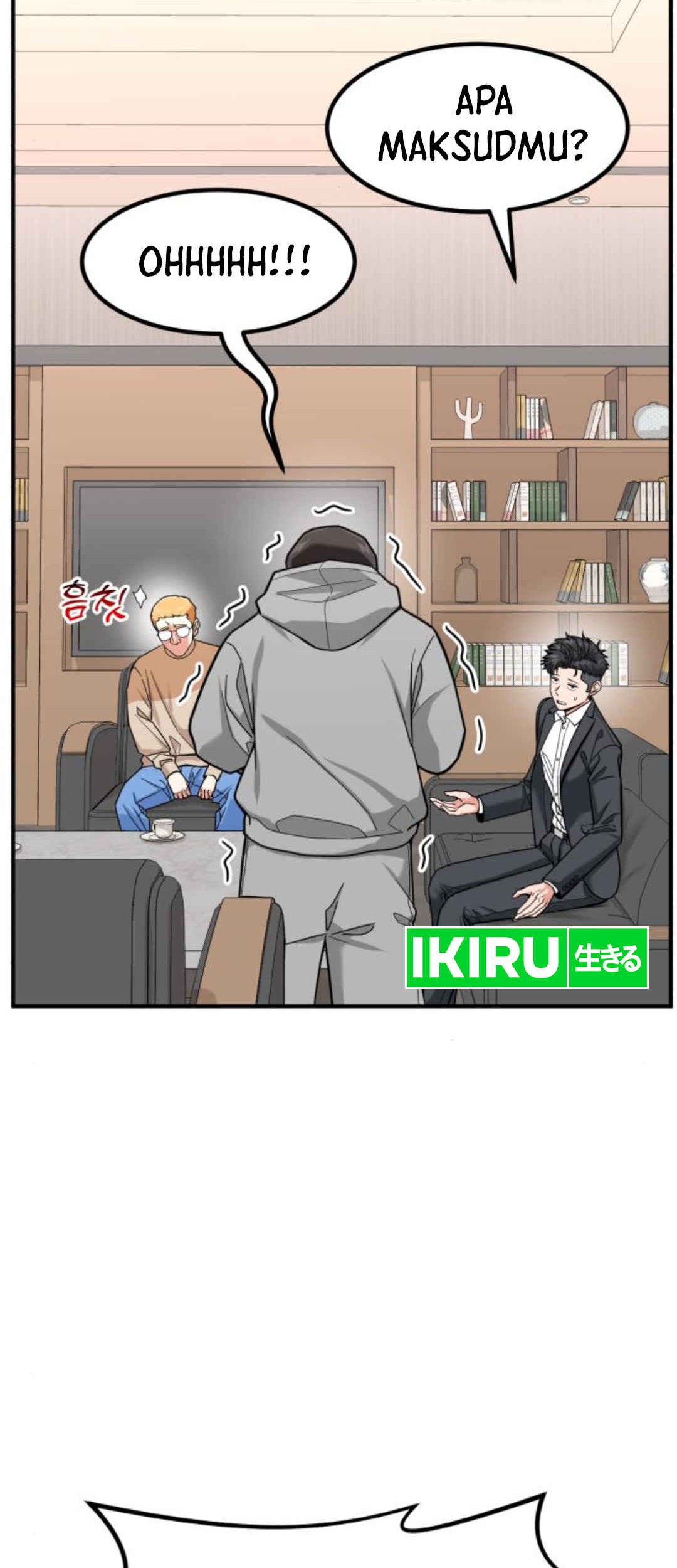 The Investor Who Sees The Future Chapter 29 Gambar 25