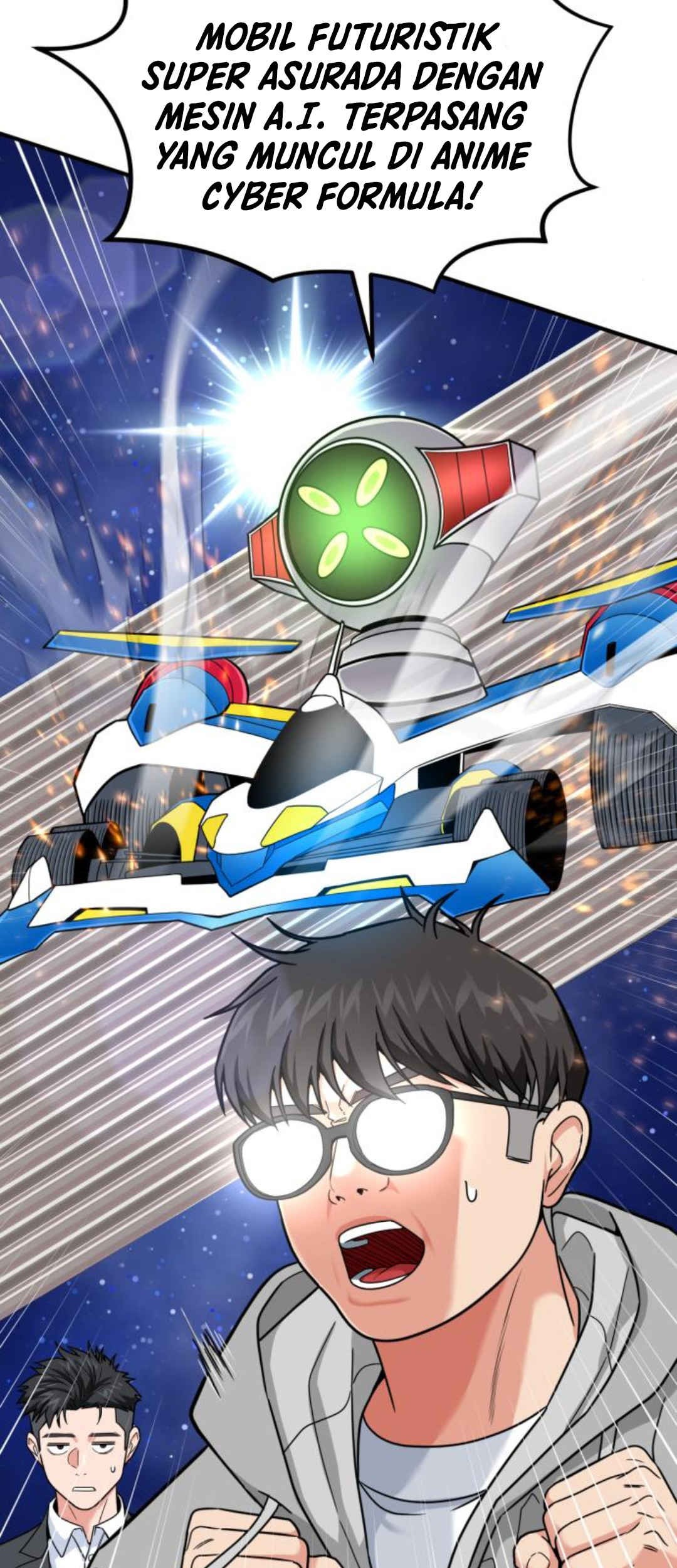 The Investor Who Sees The Future Chapter 29 Gambar 26