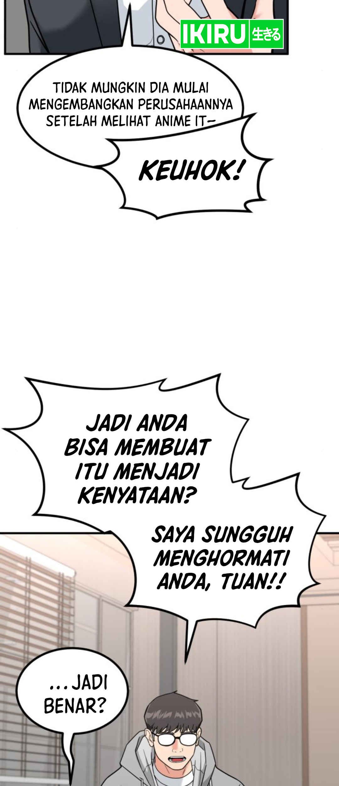 The Investor Who Sees The Future Chapter 29 Gambar 29