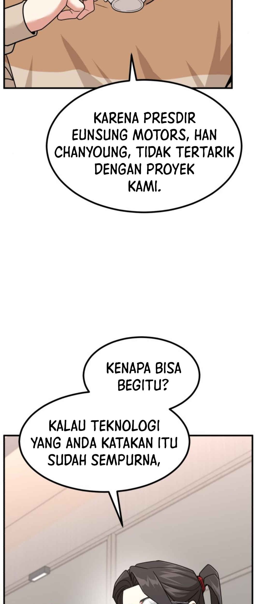 The Investor Who Sees The Future Chapter 29 Gambar 32