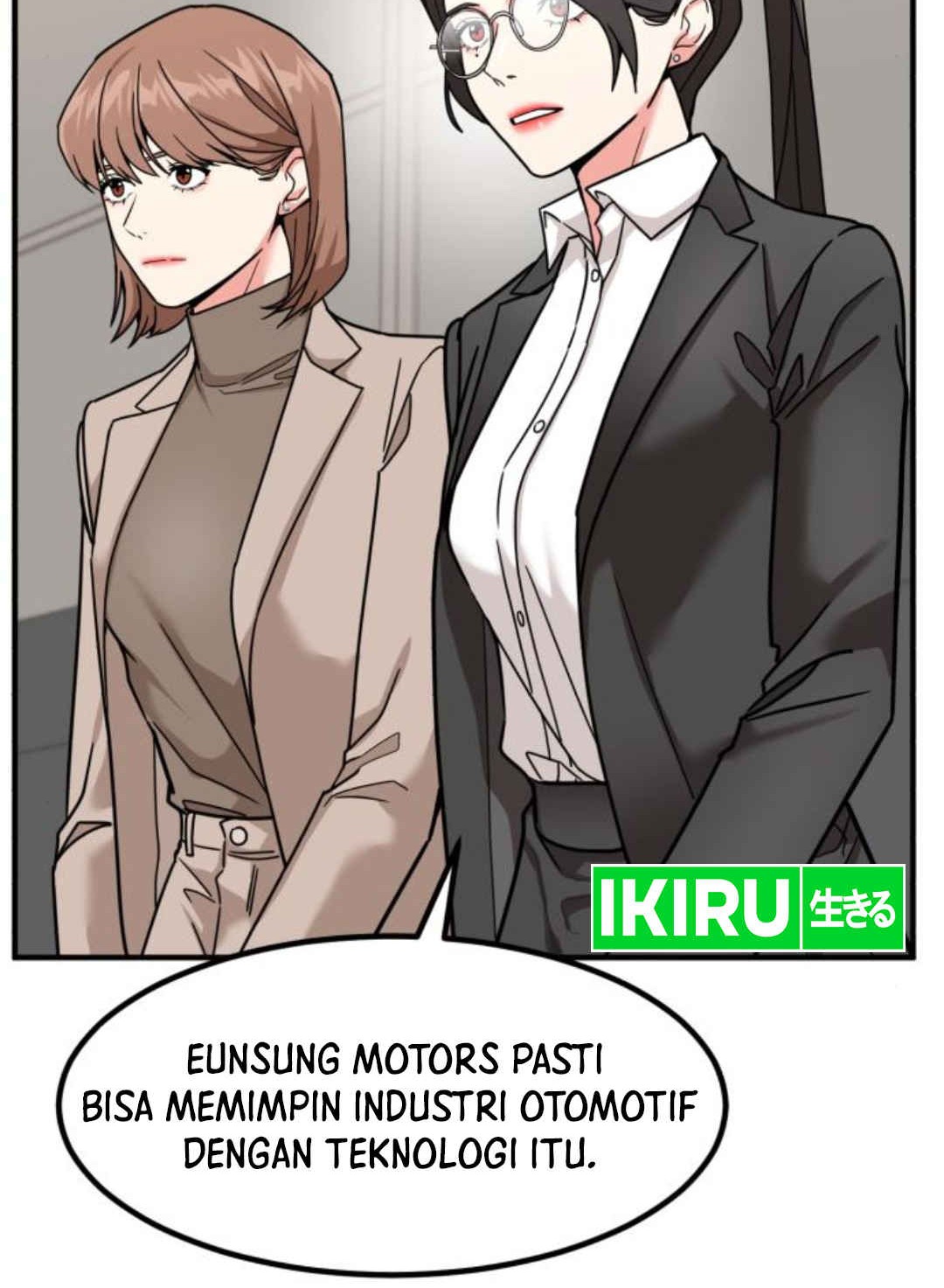 The Investor Who Sees The Future Chapter 29 Gambar 33