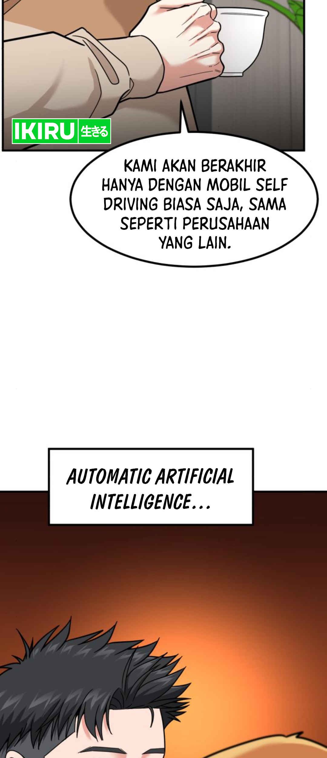 The Investor Who Sees The Future Chapter 29 Gambar 36