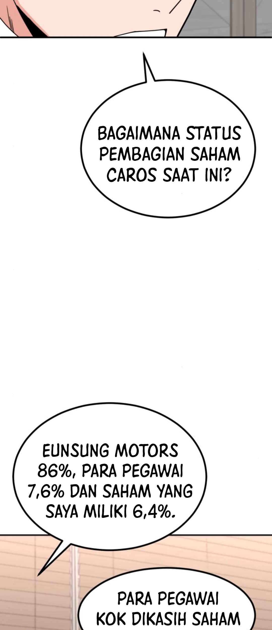 The Investor Who Sees The Future Chapter 29 Gambar 42