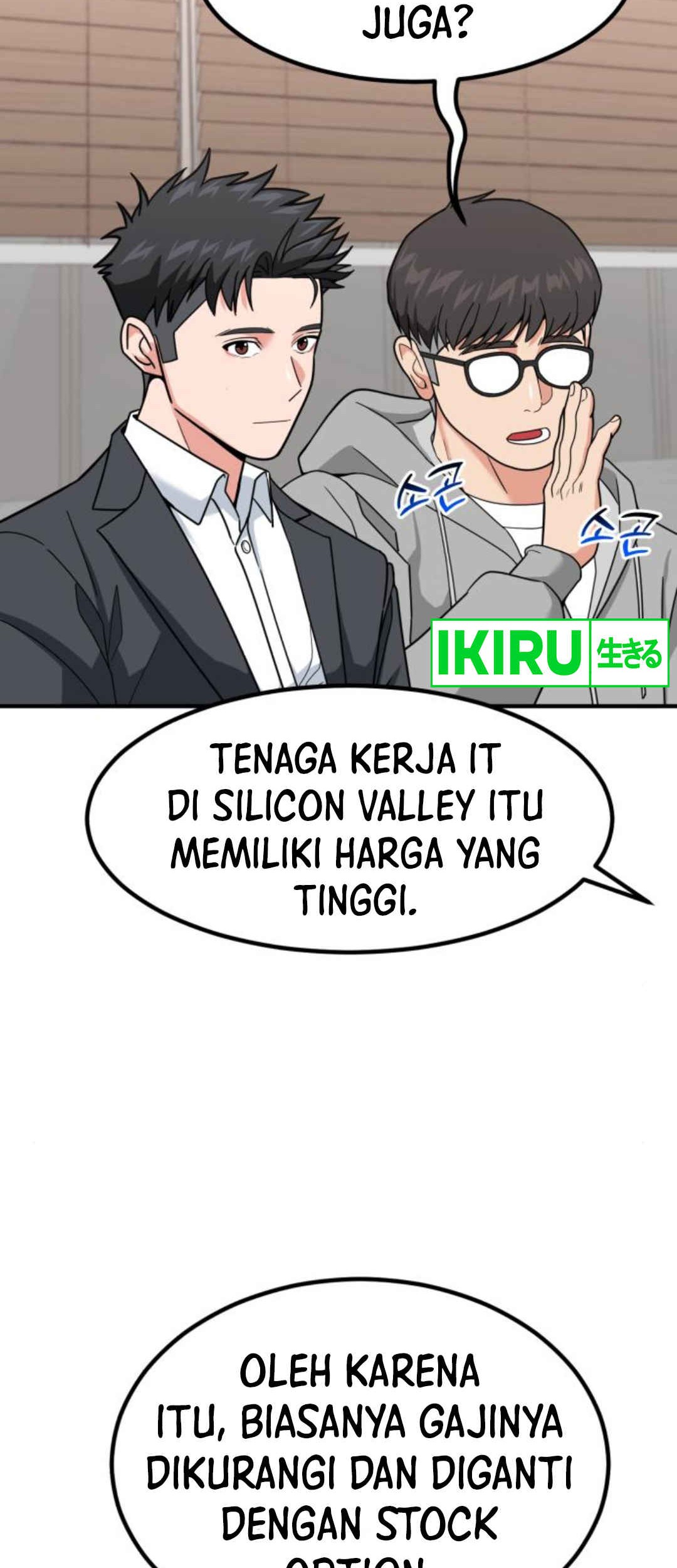 The Investor Who Sees The Future Chapter 29 Gambar 43