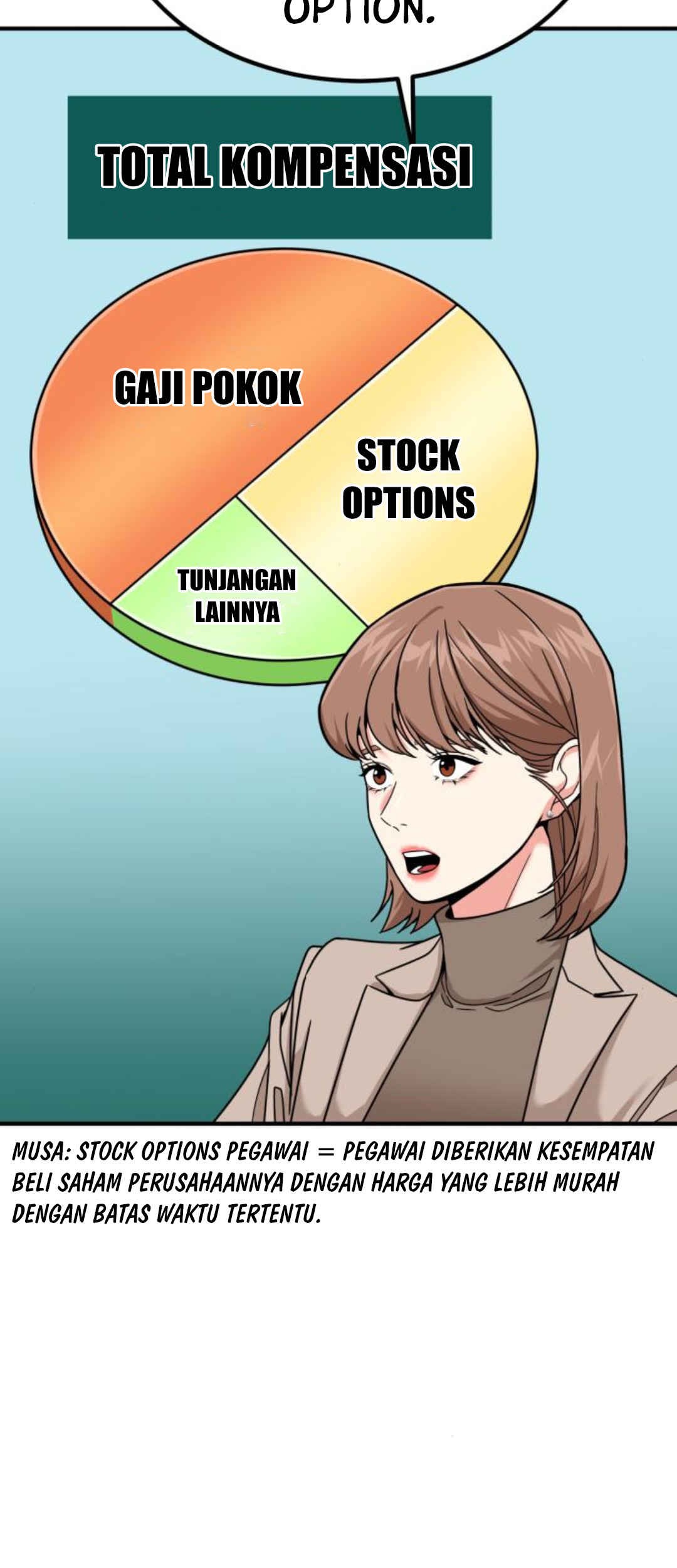 The Investor Who Sees The Future Chapter 29 Gambar 44