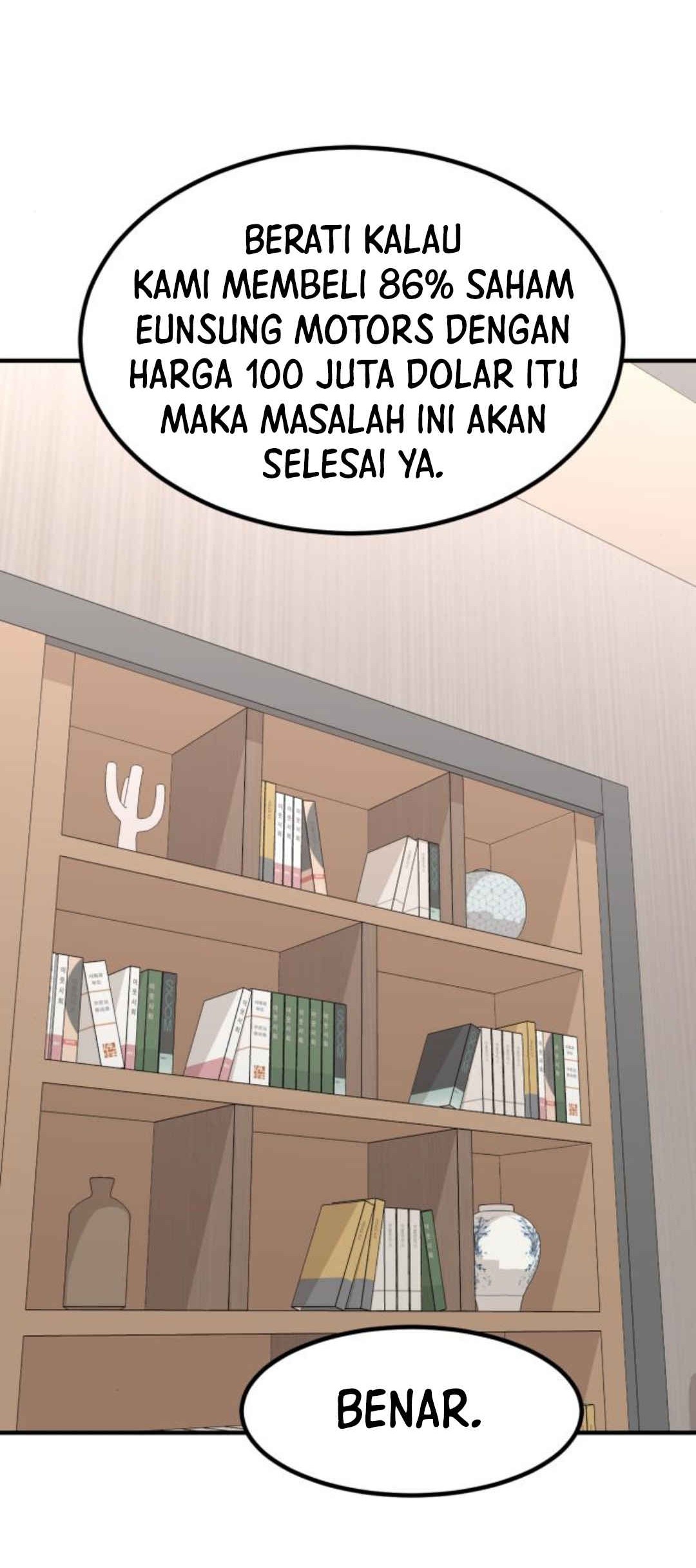 The Investor Who Sees The Future Chapter 29 Gambar 45