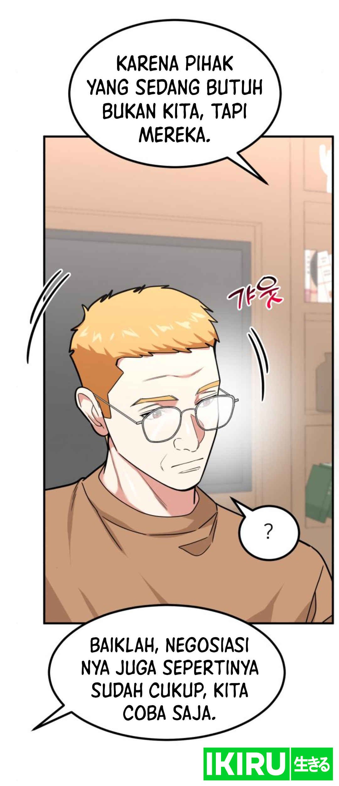 The Investor Who Sees The Future Chapter 29 Gambar 51