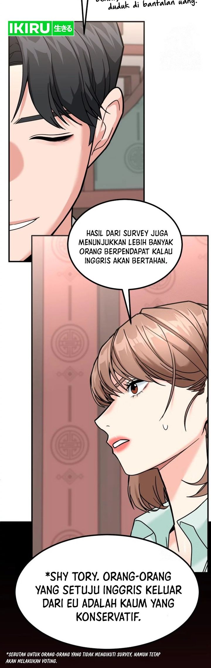 The Investor Who Sees The Future Chapter 37 Gambar 36