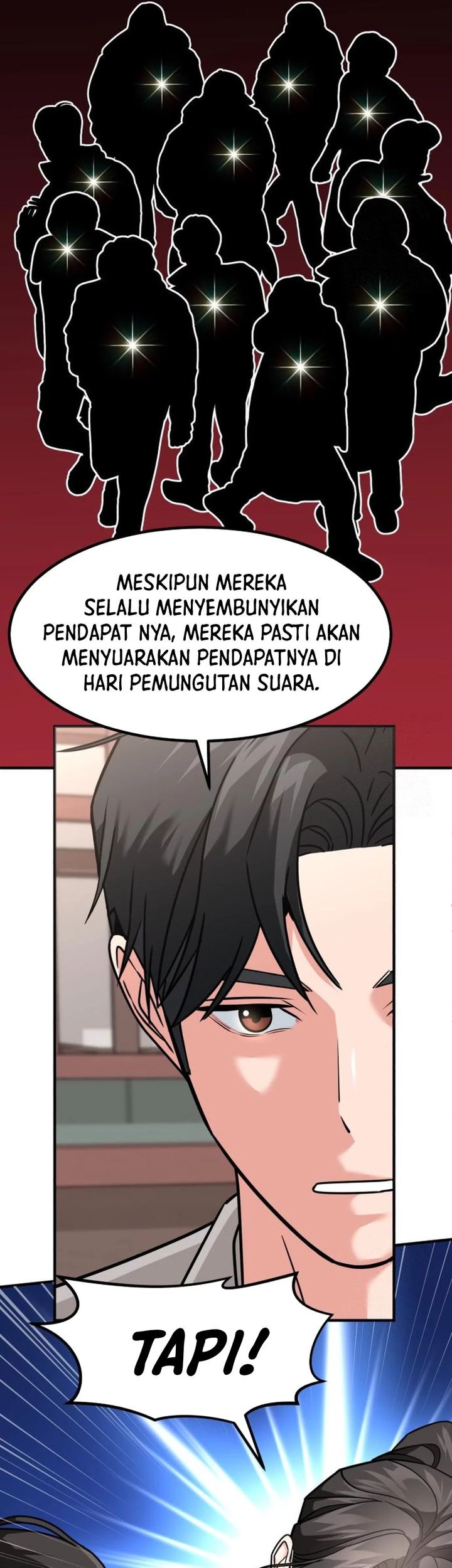The Investor Who Sees The Future Chapter 37 Gambar 37