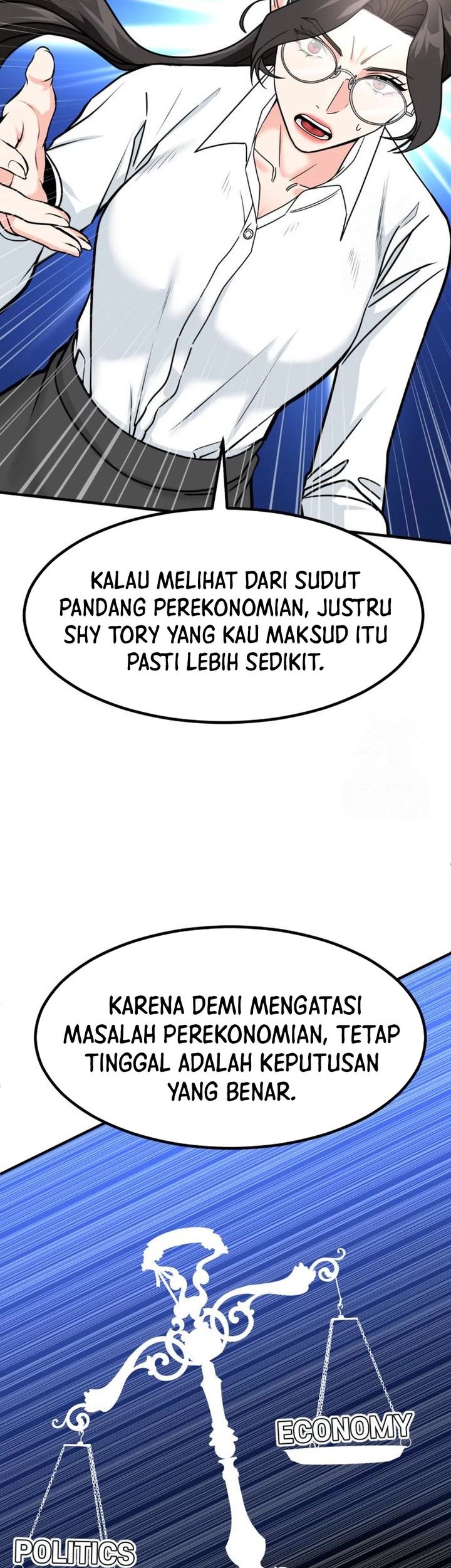 The Investor Who Sees The Future Chapter 37 Gambar 38