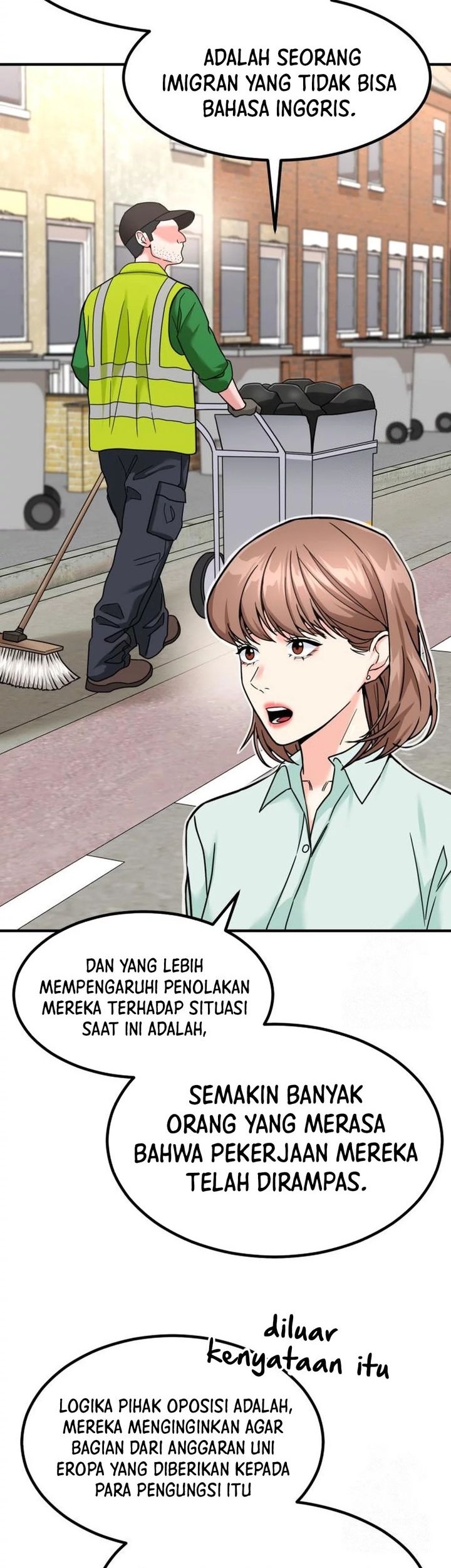 The Investor Who Sees The Future Chapter 37 Gambar 41