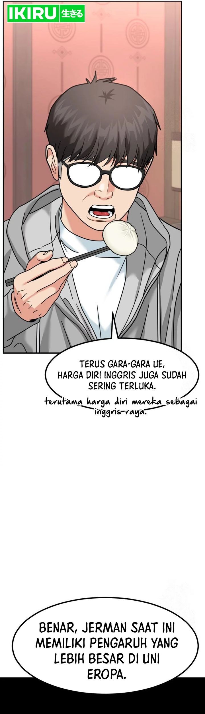 The Investor Who Sees The Future Chapter 37 Gambar 43
