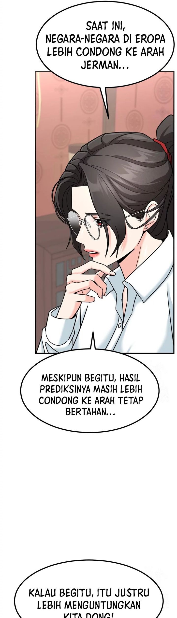The Investor Who Sees The Future Chapter 37 Gambar 45