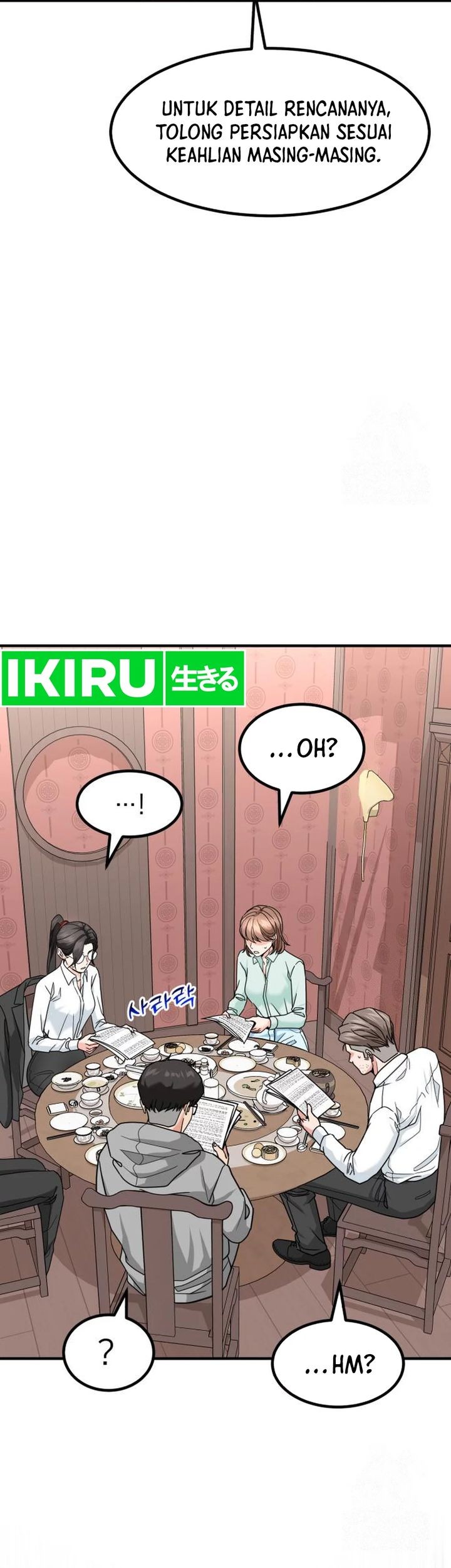 The Investor Who Sees The Future Chapter 37 Gambar 48