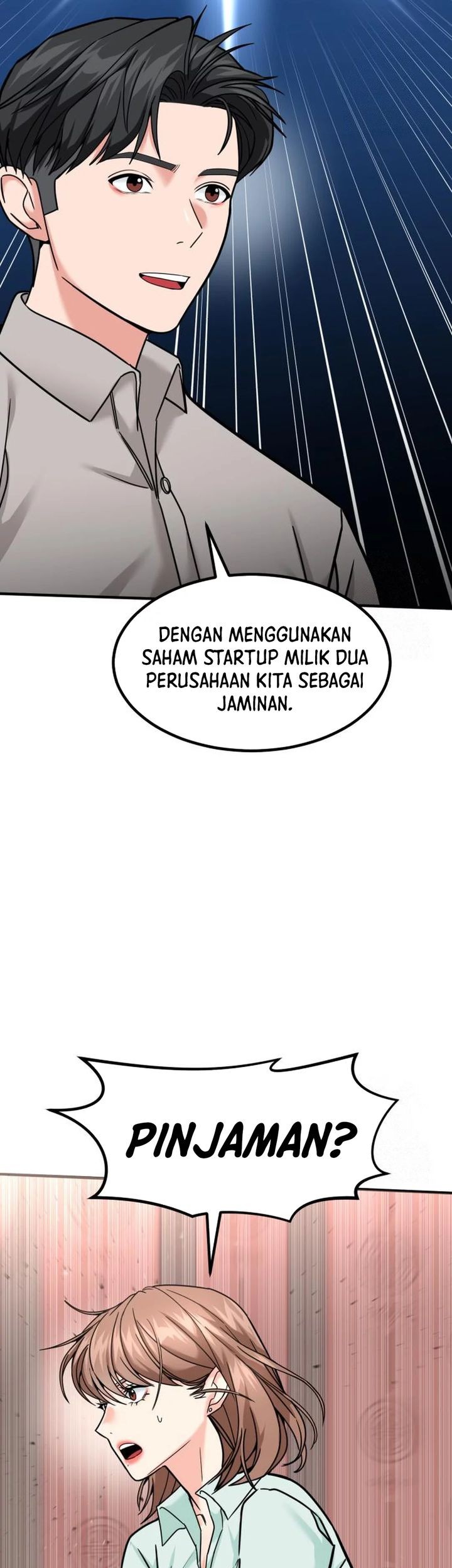 The Investor Who Sees The Future Chapter 37 Gambar 24