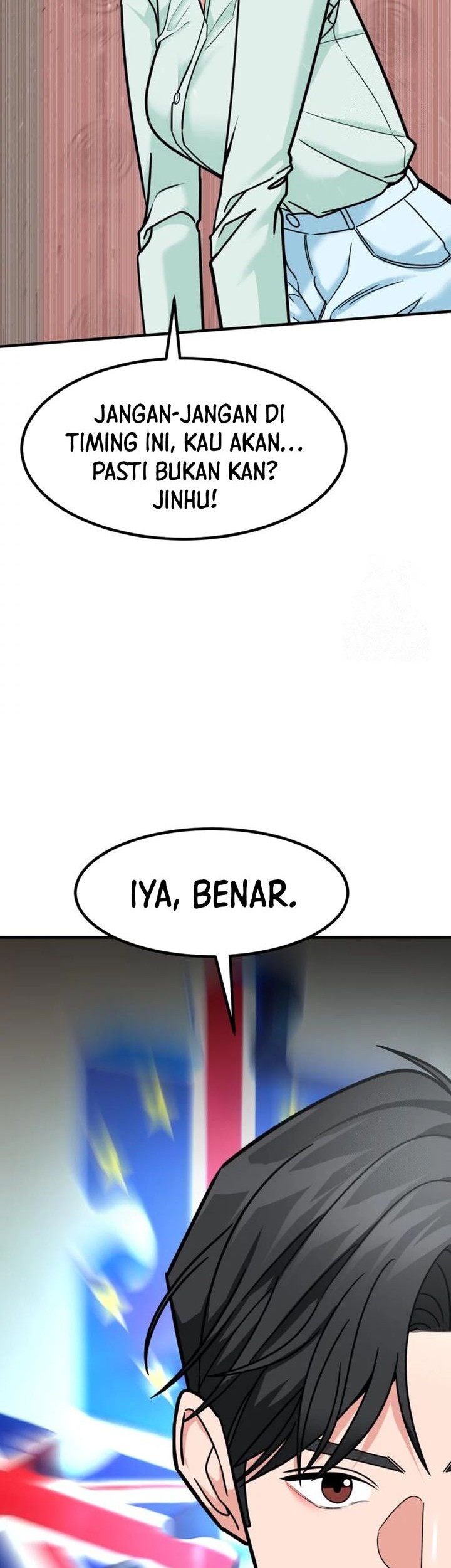 The Investor Who Sees The Future Chapter 37 Gambar 25