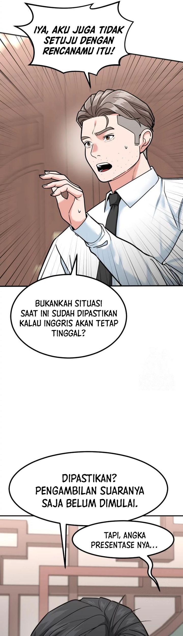 The Investor Who Sees The Future Chapter 37 Gambar 30
