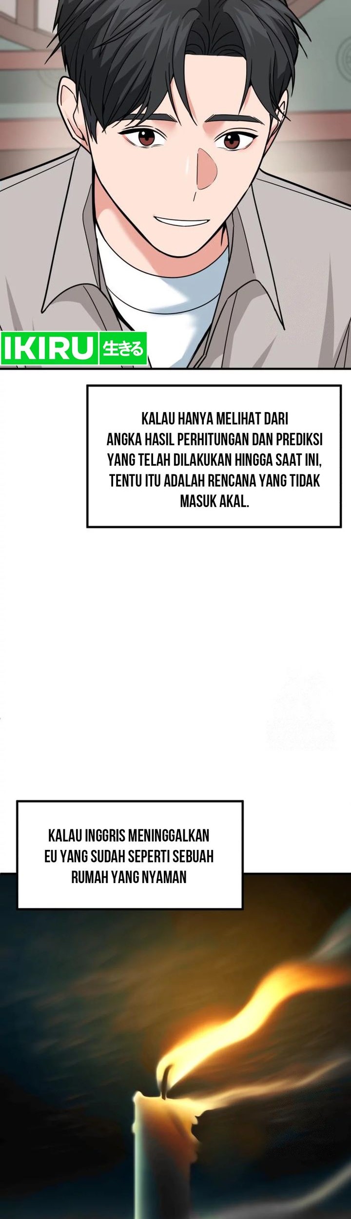 The Investor Who Sees The Future Chapter 37 Gambar 31