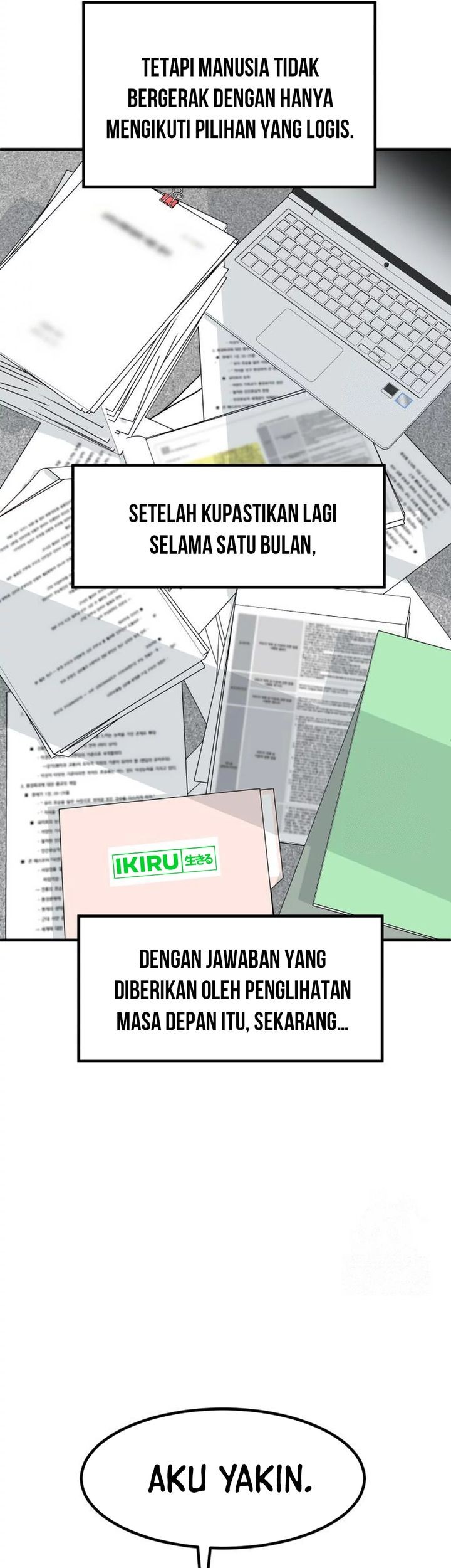 The Investor Who Sees The Future Chapter 37 Gambar 33