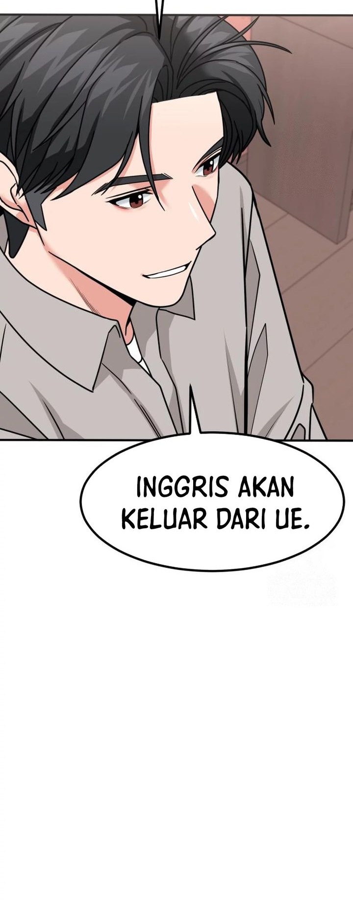 The Investor Who Sees The Future Chapter 37 Gambar 34