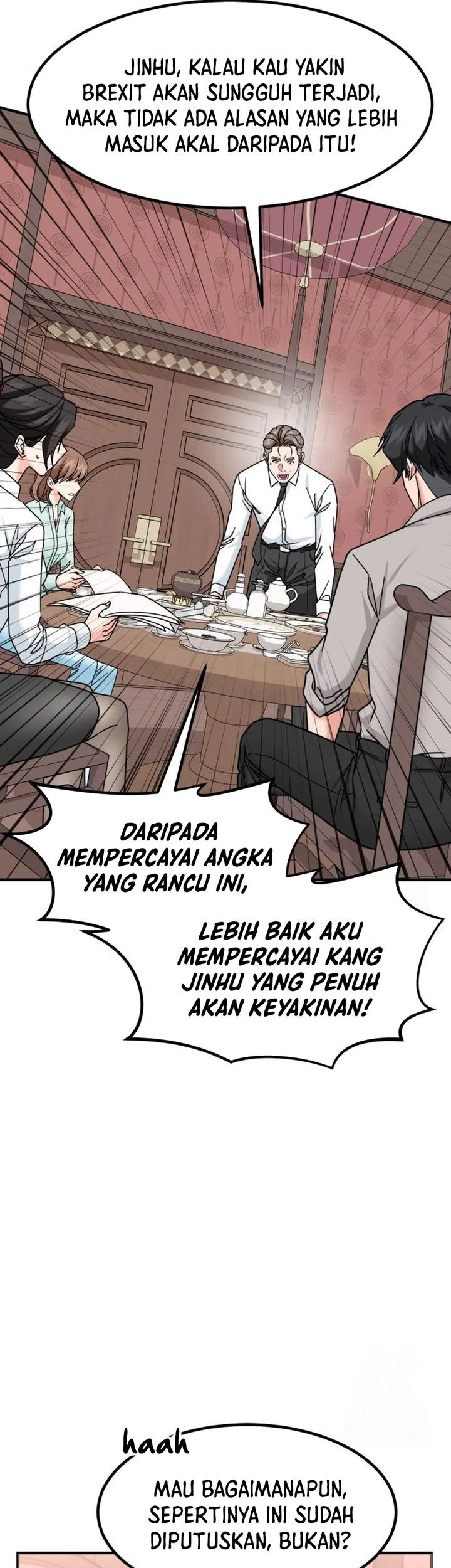 The Investor Who Sees The Future Chapter 37 Gambar 68